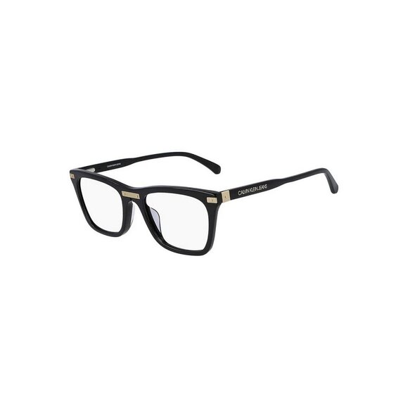 CALVIN KLEIN JEANS Eyeglasses CKJ20515-001-52 Size 52/19/rectangular BRAND NEW